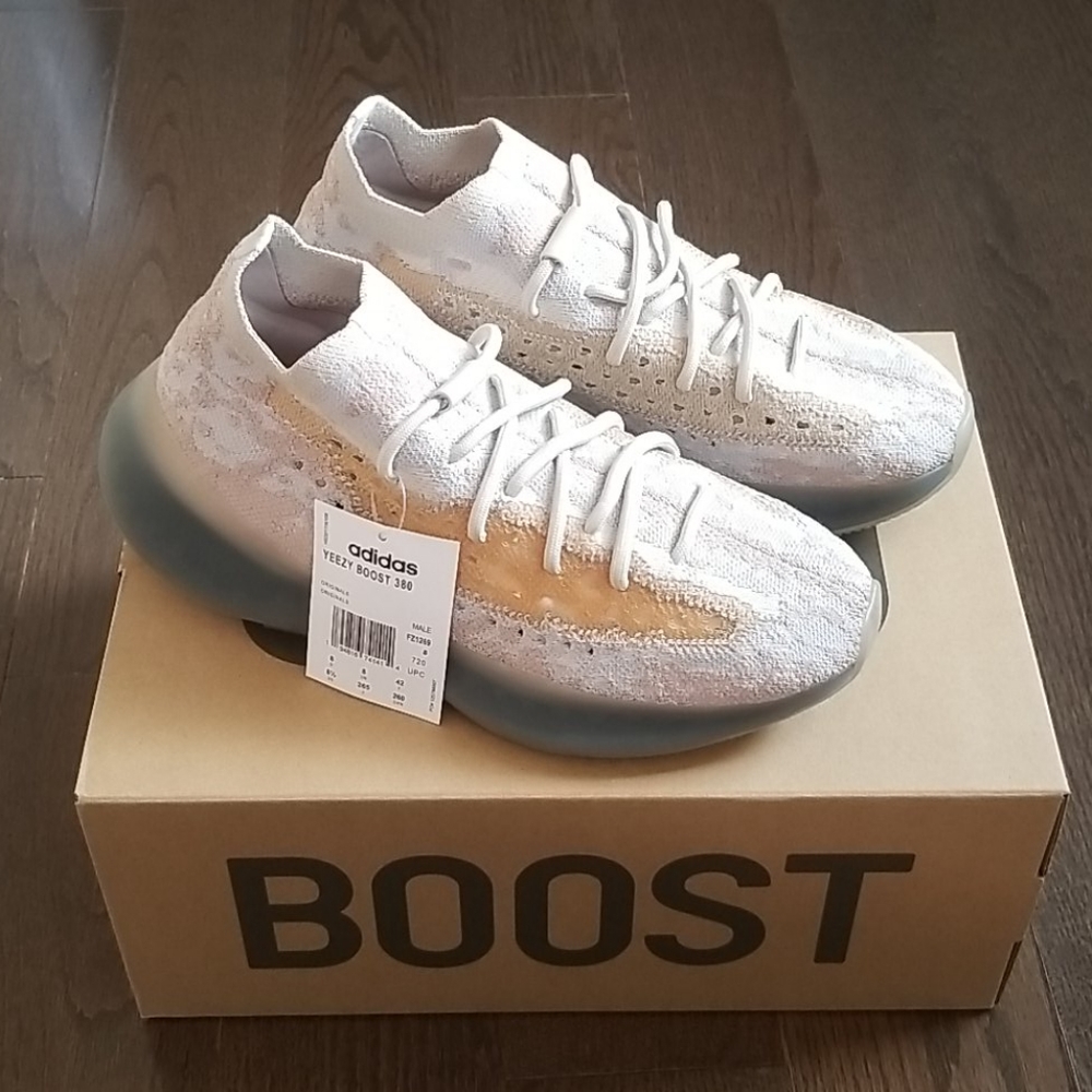 Yeezy 380 Pepper
